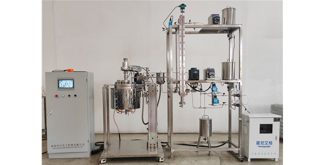 5L不锈钢磁力密封实验釜已完工发往泰国客户处