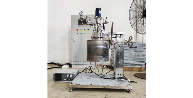 0.25L高压因科耐尔电加热实验釜已完工发往广州客户处