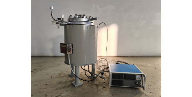 10L不锈钢储罐已完工发往扬州客户处