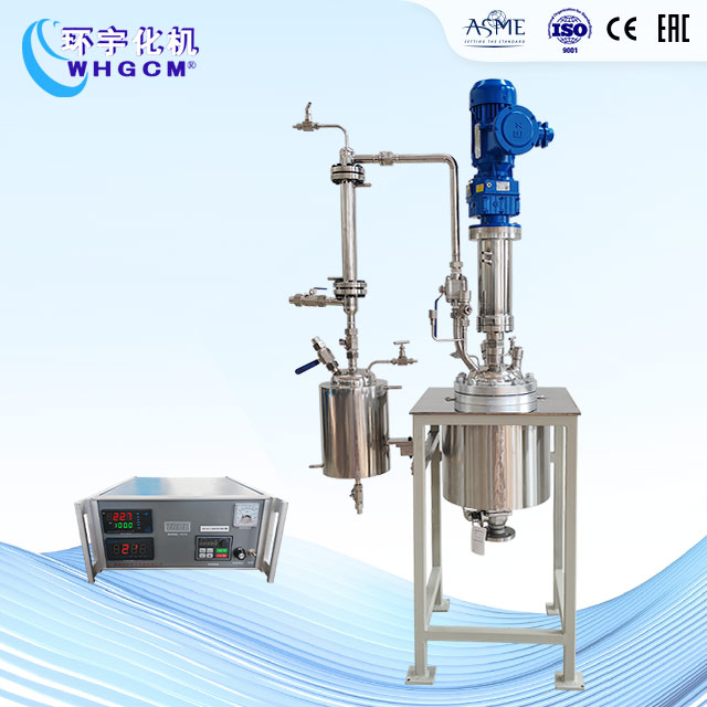 10L高温防爆不锈钢实验釡